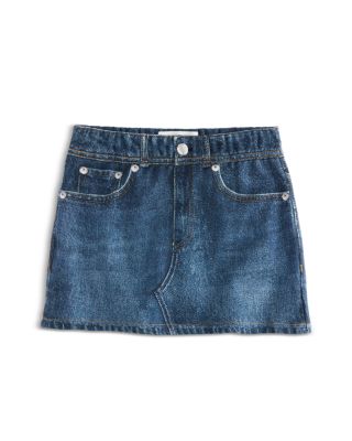 Girls' Mini Miramar Terry Skirt - Little Kid, Big Kid