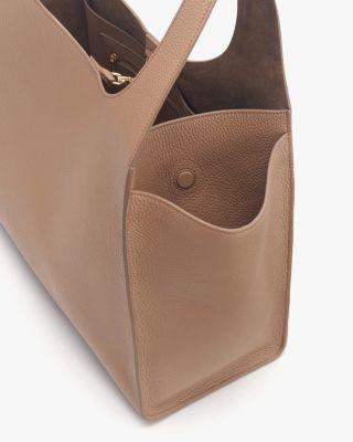 Double Loop Satchel