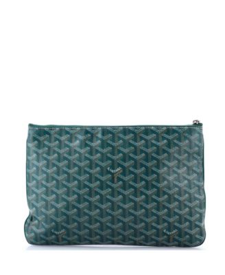 MM Senat Zip Pouch Coated Canvas