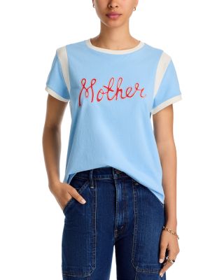 The Boxie Goodie Inset Tee