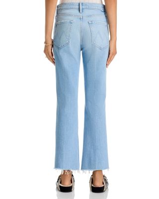 The Tripper Flood Fray Jeans in Cool As A Cat