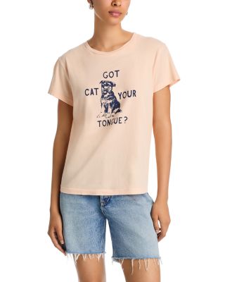 The Boxy Goodie Goodie Tee