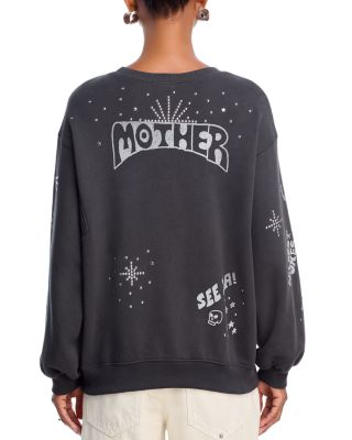 The Drop Square Inset Sweatshirt