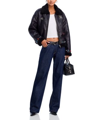 The Strappy Brrly Jacket