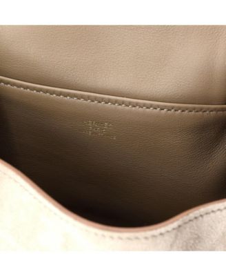 Mini Lindy Bag Grizzly and Swift