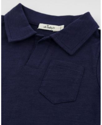 Boys' Spencer Polo Shirt - Baby, Little Kid