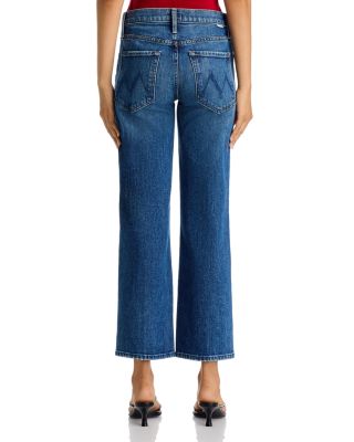 The Mid Rise Rambler Ankle Jeans in Tambourine Man