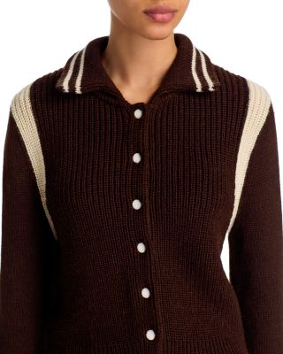 The Little Raquette Sweater