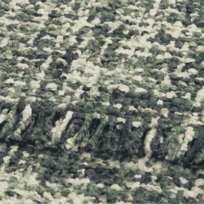 Textured Tweed Throw Blanket - Exclusive