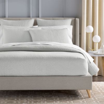 Hudson Park Collection - Channel Stitch Bedding Collection - Exclusive