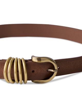 Rori Leather Belt