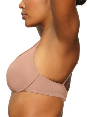 Wireless Form Push Up Plunge Bra
