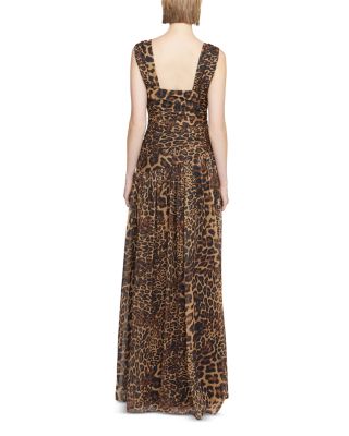 Claudia Chiffon Gown