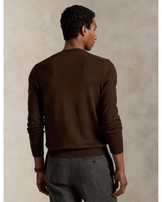 Cotton Crewneck Sweater