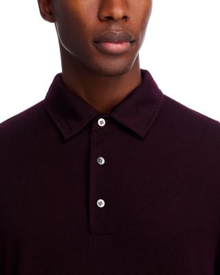 Extra-Fine Merino Wool Sweater Polo - Exclusive