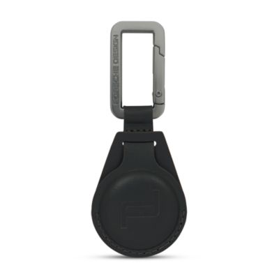 Leather Key Ring Tracker