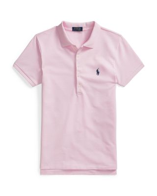 Slim-Fit Stretch Polo Shirt
