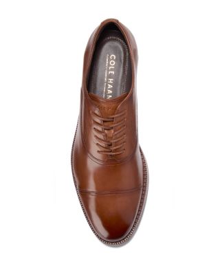 Men's Ledley Grand Cap Toe Oxfords