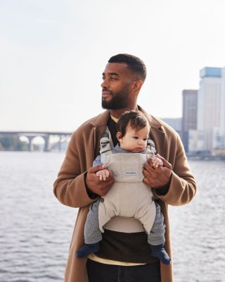 Baby Carrier Harmony in Woven Melange