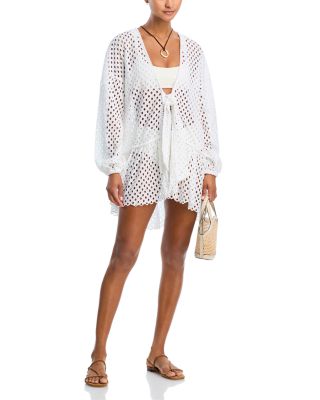 Caya Swim Cover-Up Dress