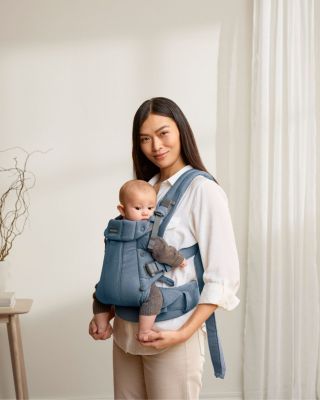 Baby Carrier Harmony in Woven Melange