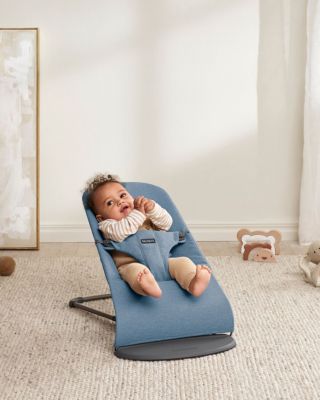 Bouncer Bliss in Woven Melange