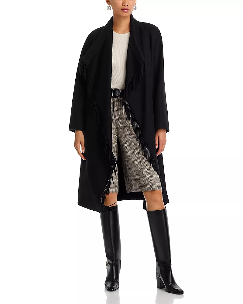 Iro Nicky Wrap Coat