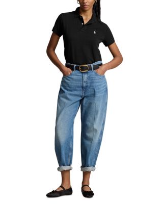 Ralph Lauren Classic-Fit Mesh Polo Shirt