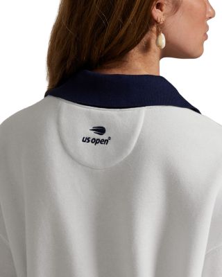 Ralph Lauren US Open Fleece Cricket Polo | Bloomingdale's