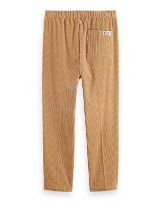 Fave Relaxed Tapered Fit Corduroy Pants