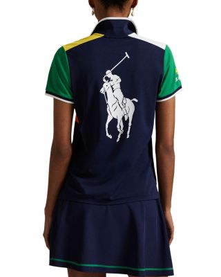 US Open Piqu&eacute; Polo Shirt