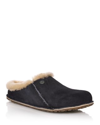 Zermatt Shearling Lined Clogs