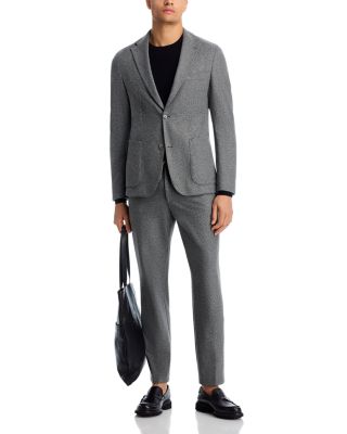 Hanry & Perin Tech Flannel Suit Separates