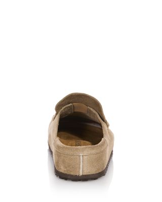 Men's Naples Wrapped Loafers
