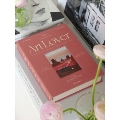Art Lover Book Puzzle, Lounge