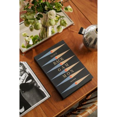 Art of Backgammon, Anthracite