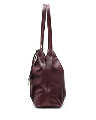 The Cristina Leather Tote