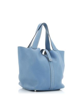 GM Picotin Lock Bag Clemence