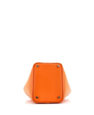 PM Picotin Lock Bag Tressage Epsom