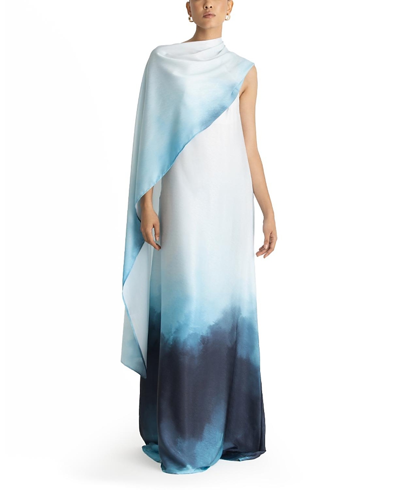 Diarrablu Tubi Dress In Blue