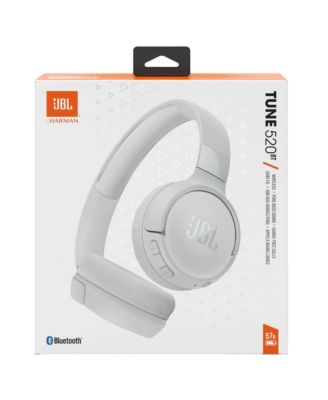 Tune 520BT Bluetooth On Ear Headphones