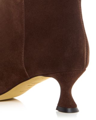 Women's Square Toe Boots