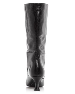 Women's Square Toe Boots
