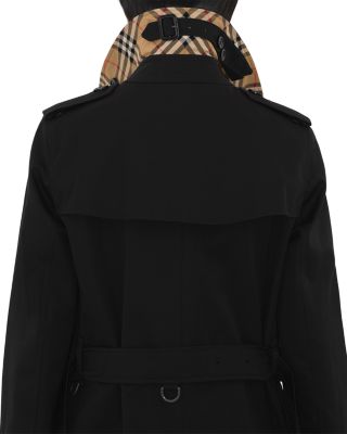 Kensington Heritage Mid Length Trench Coat