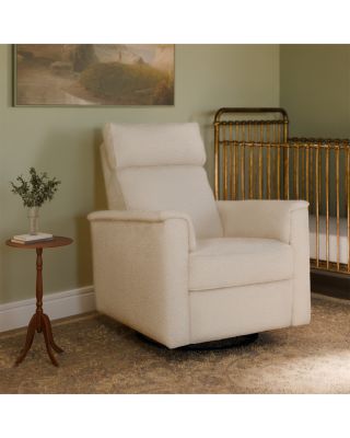 Willa Plus Power Glider Recliner With Power Headrest