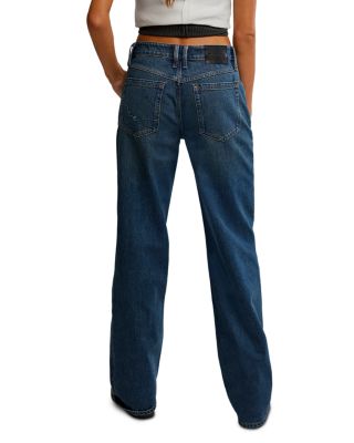 We The Free Tennessee Low Rise Boyfriend Jeans in Outlaw