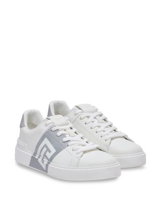 Men's B-Court Leather Sneakers