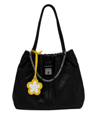 The Daisy Mirror Bag Charm