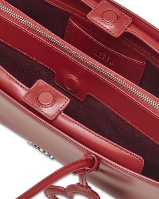 The Glam Mirror Satchel