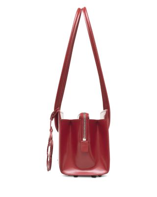 The Glam Mirror Satchel